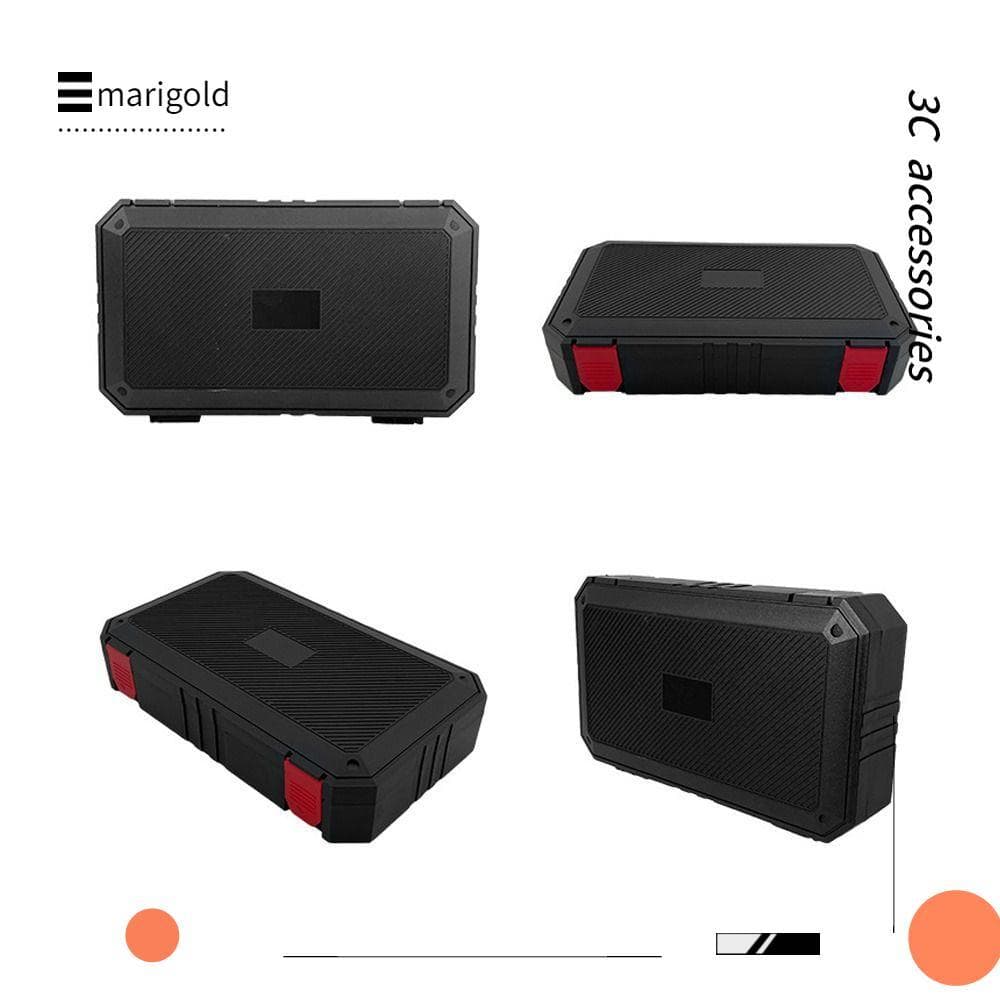 MARIGOLD Sacos De Armazenamento De Ferramentas , Caixa De Peças De Plástico , Ferramenta De Equipamento Organizador