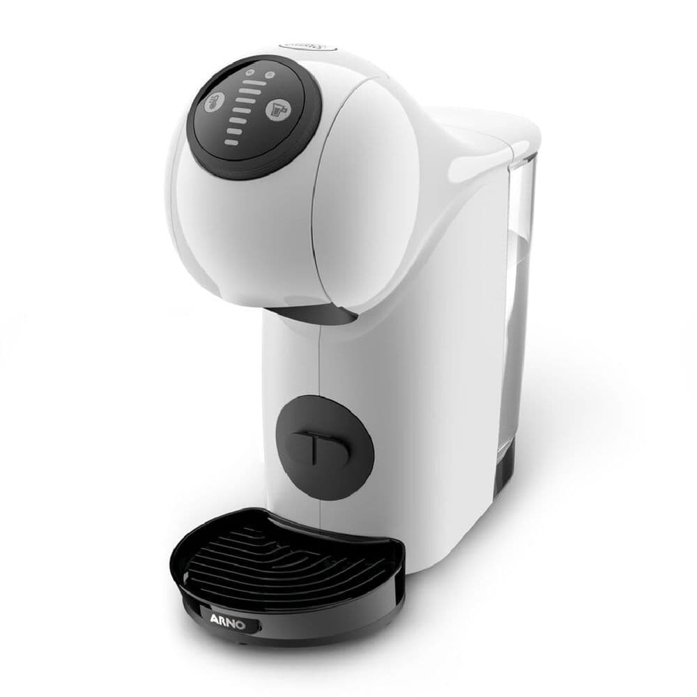 Cafeteira Expresso Arno Dolce Gusto Genio S Basic Branca 127V