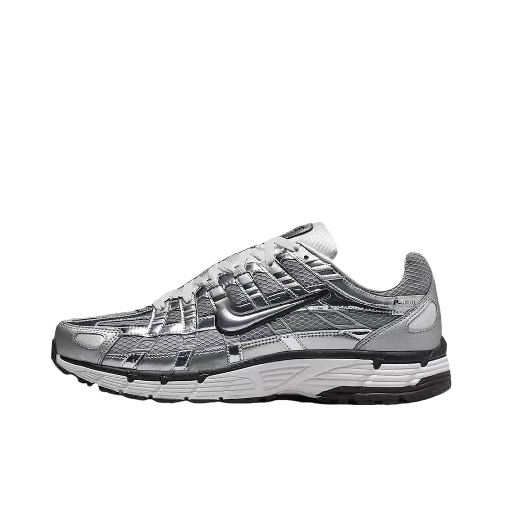 Tênis esportivo P-6000 para homens, tênis de corrida para mulheres, tênis com amortecimento, tênis casuais versáteis e r