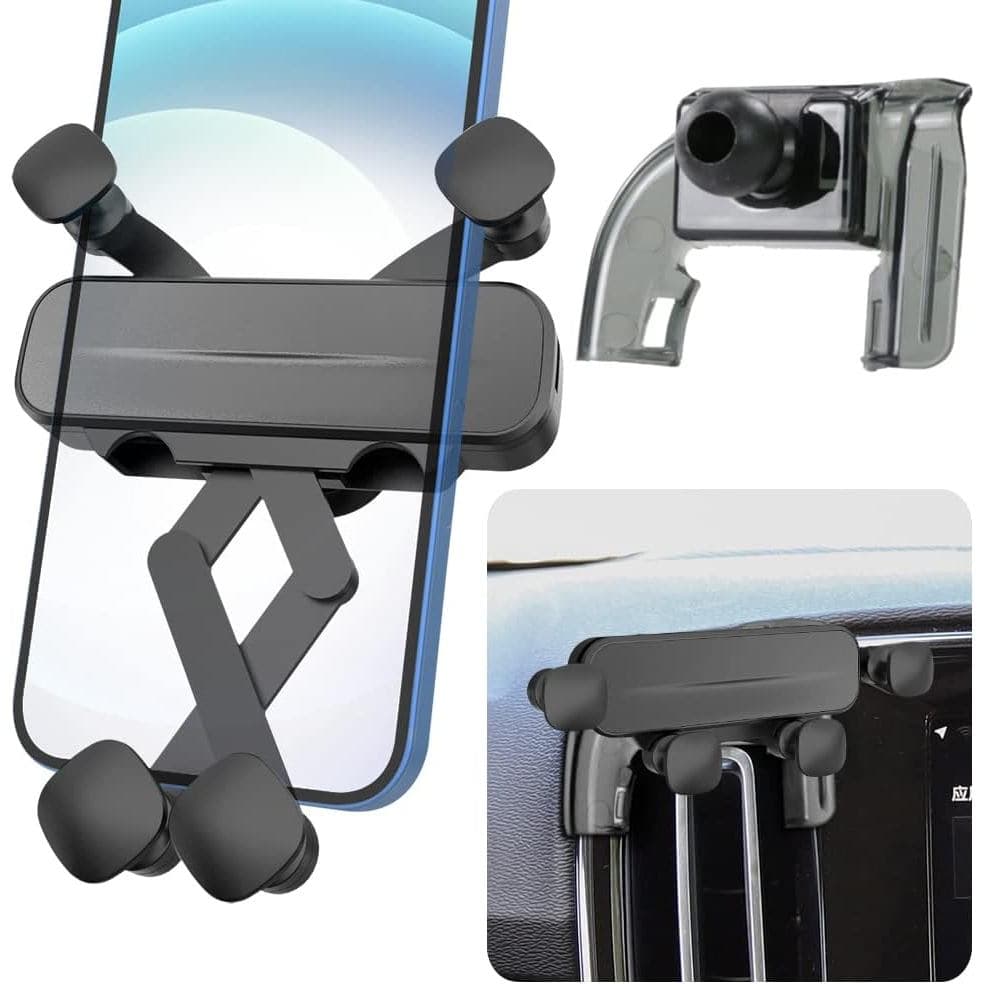 Suporte De Telefone Para Carro 2019 2020 2021 2022 2023 2024 2025 Volvo XC40 SUV Acessórios Automotivos Decoração De Int