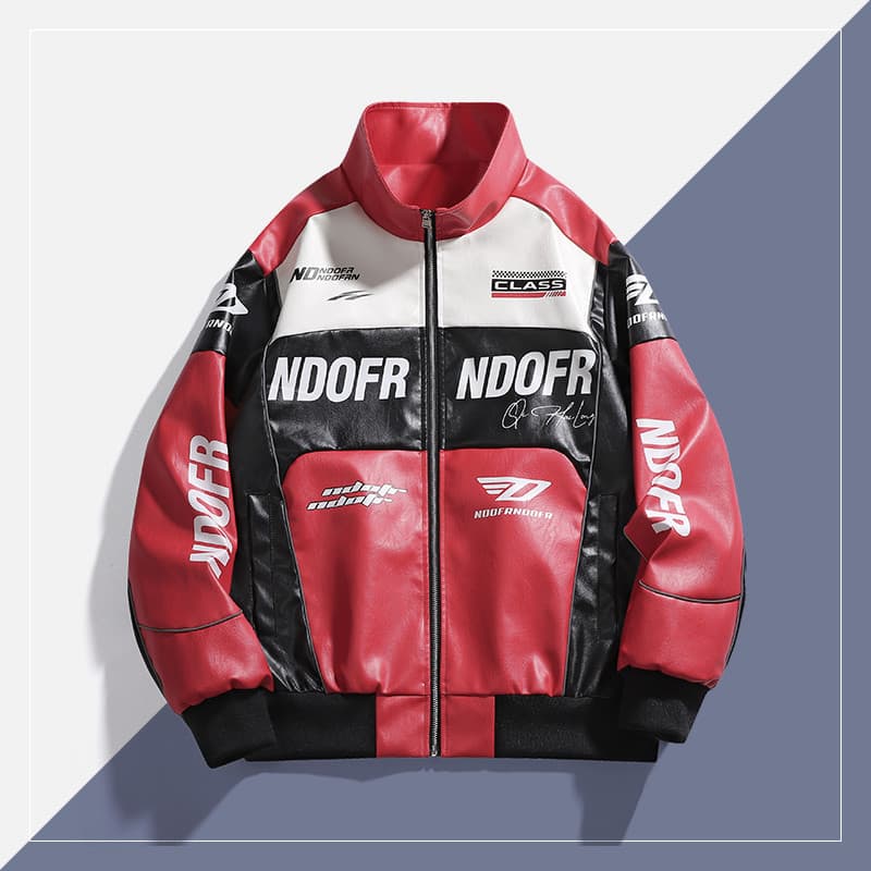 Jaqueta de couro masculina novo estilo jaqueta de couro do plutônio roupas da motocicleta jaqueta de couro estilo americ