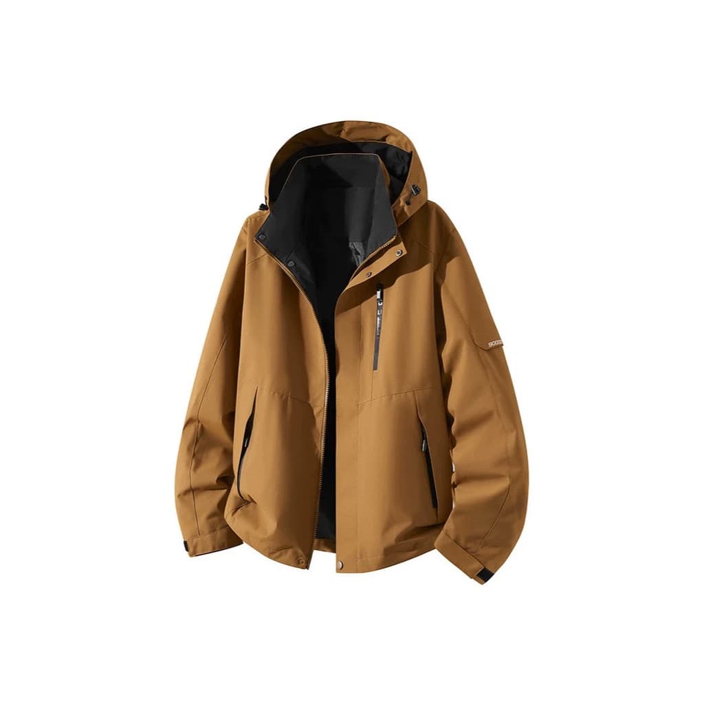 2026 novo estilo jaqueta Plus Size jaqueta masculina cara gordo jaqueta Casual na moda jaqueta gola jaqueta