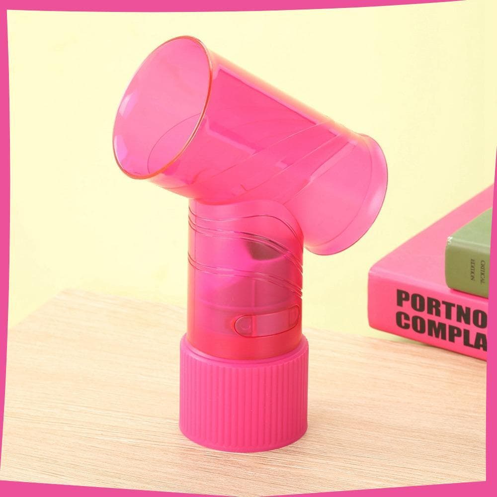 Difusor De Secador De Cabelo , Profissional Portátil De Cachos Acessório De Estilo Durável De Secagem Rápida