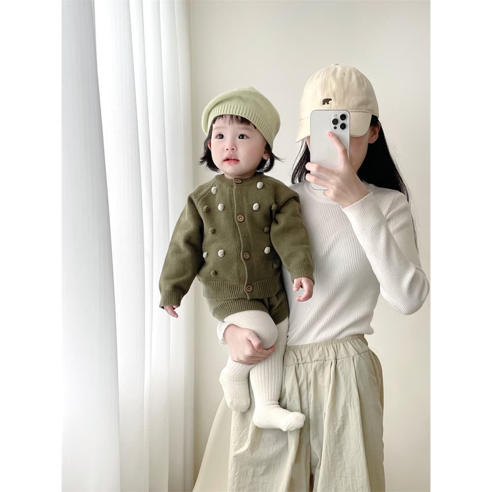 Bebê primavera outono terno coreano menina Outing roupas macacão camisola jaqueta roupas de bebê meninas mangas comprida