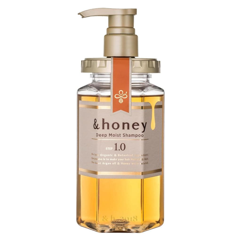 & Honey (and Honey) Shampoo Hidratante Profundo 1.0 440ml