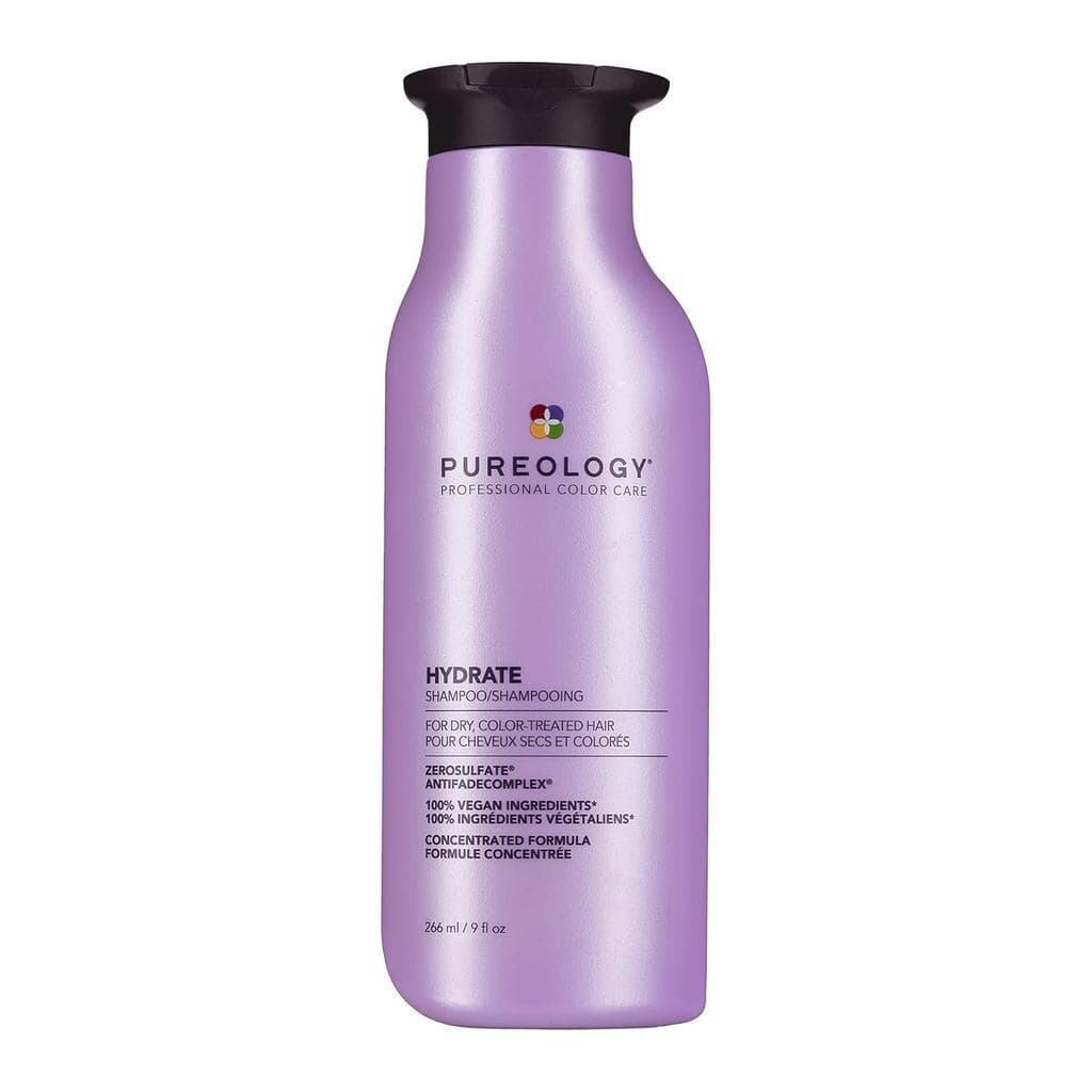 Shampoo Hidratante da Marca Legendary - Adequado para cabelos secos ou para proteção da cor, o shampoo hidratante propor