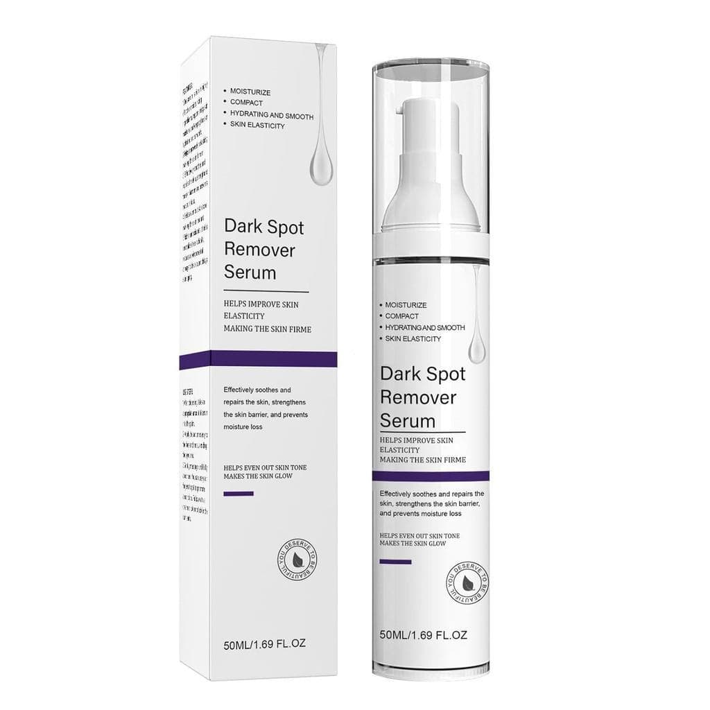 Sérum anti-manchas (para rosto e corpo), adequado para tratar pigmentação, cloasma, manchas solares, manchas da idade e 