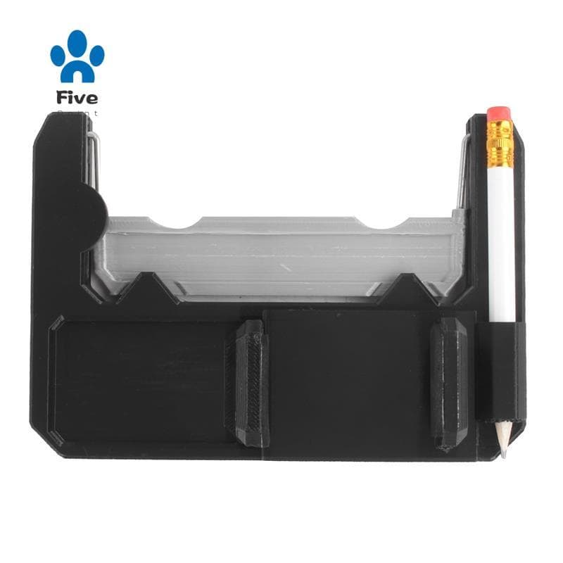 Suporte De Telefone Celular Para Volante De Carrinho De Golfe , Sistema De Montagem De Flip-Up Compatível Com De Carro D