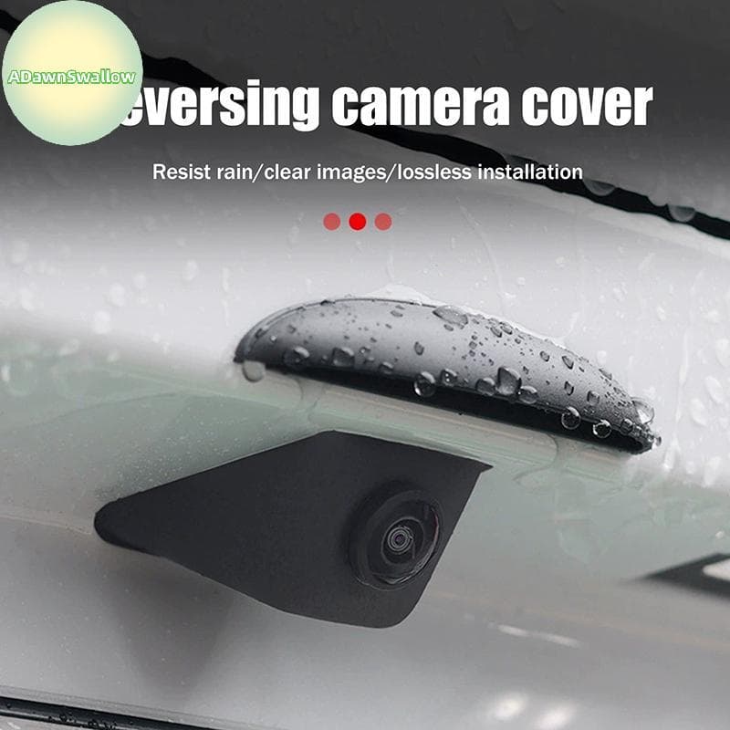ADS Capa De Chuva Para Câmera Traseira De Carro , Proteção Contra Automóvel , Protetor De À Prova D'água , Acessórios Di