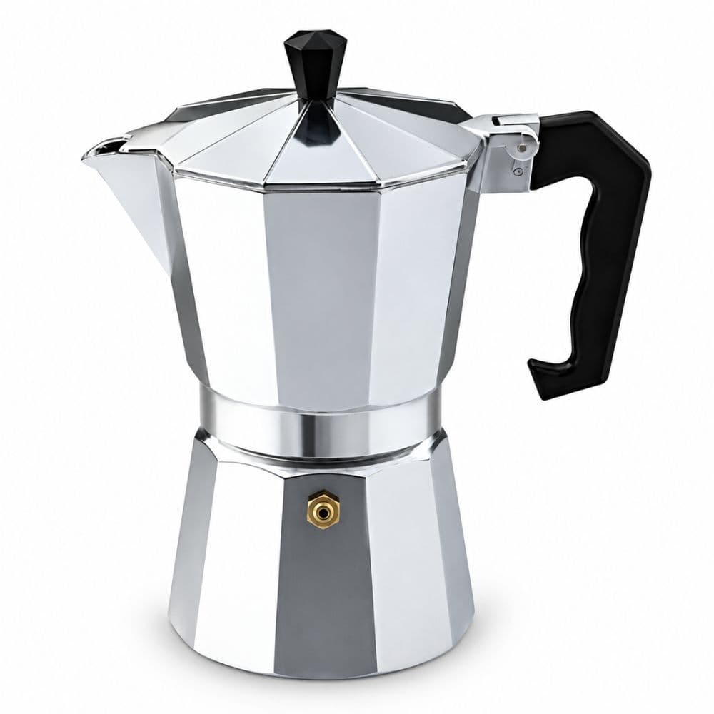 Cafeteira Italiana Moka 6 Xícaras 300ml Café Expresso