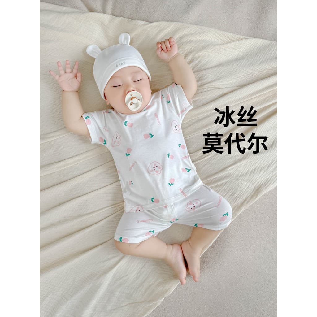 Bebê bebê roupas de verão Modal classe um mês idade bebê menina roupas de verão um 1 ano de idade bebê menino terno divi