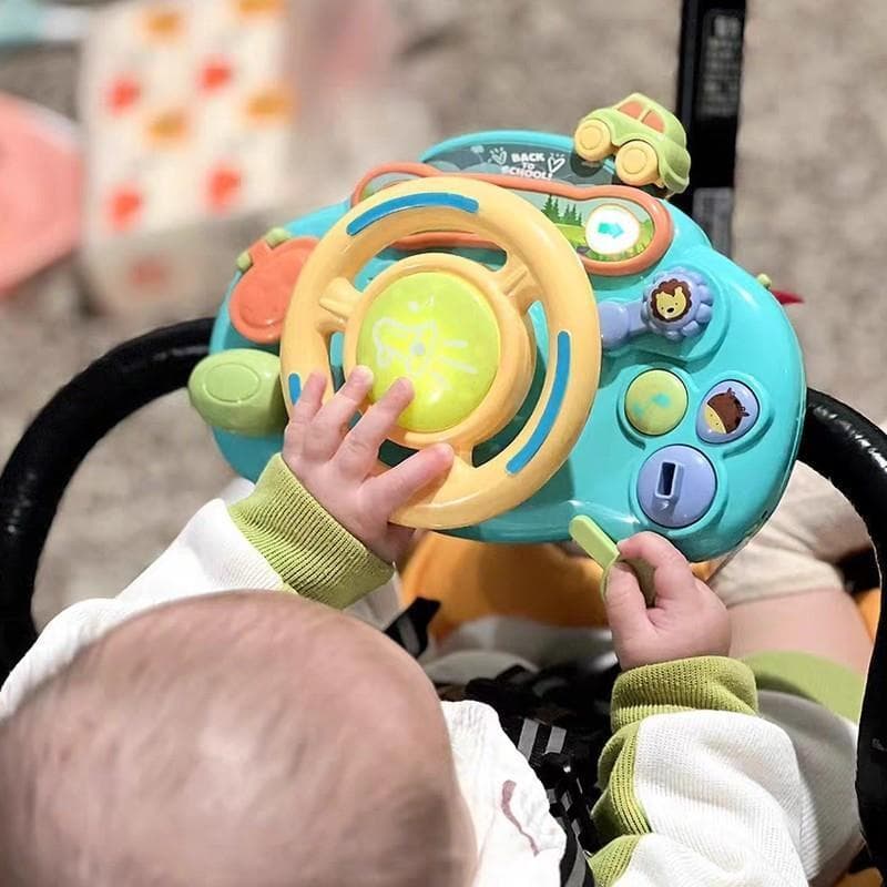 Acessórios para carrinho de bebê Daquan, brinquedo decorativo, pingente, carrinho de bebê, ferramenta útil, carrinho de 