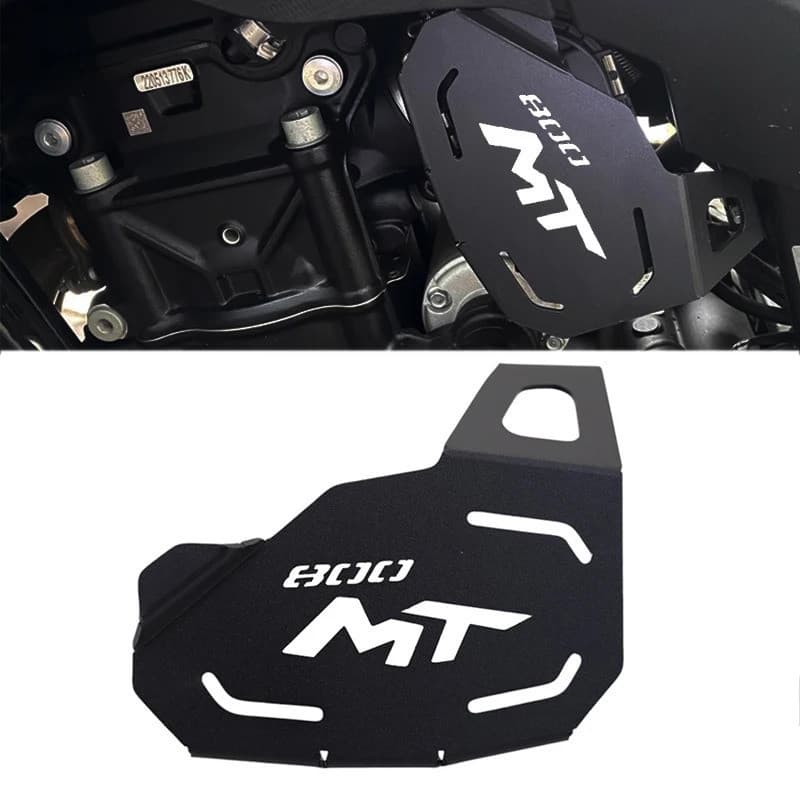 Para CFMOTO CF MOTO 800MT MT800 MT 800 Acessórios Da Motocicleta Controle Válvula Guarda Controlador Capa De Proteção Pr
