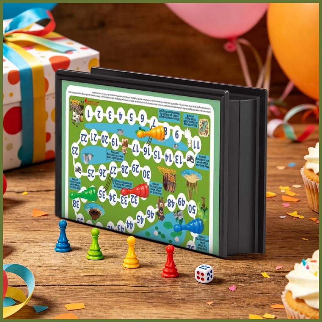 Jogos De Tabuleiro De Viagem Para Crianças Magnético Dobrável Portátil Multi Jogador Jogo Da Família Brinquedos Adultos 
