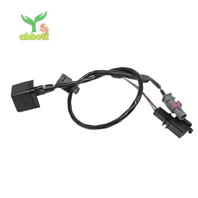 [Quick A] Câmera De Backup Com Visão Traseira 5N0980551 Para Carro De Assistência De Estacionamento Reverso 2008-2011