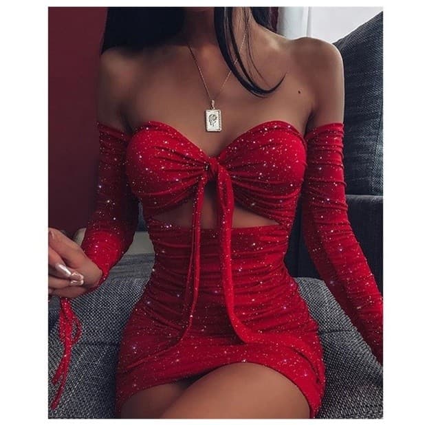 Vestido feminino Krasa Esqueça de encontrar tecnologia rápida Esqueça o vestido feminino