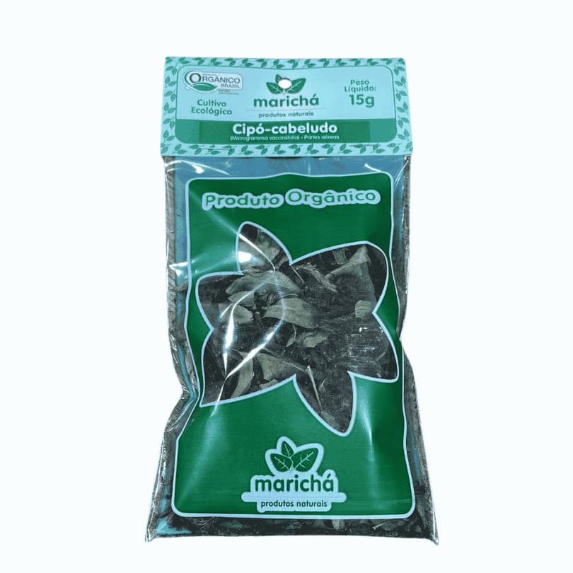 Chá Orgânico: Cipó Cabeludo 15g