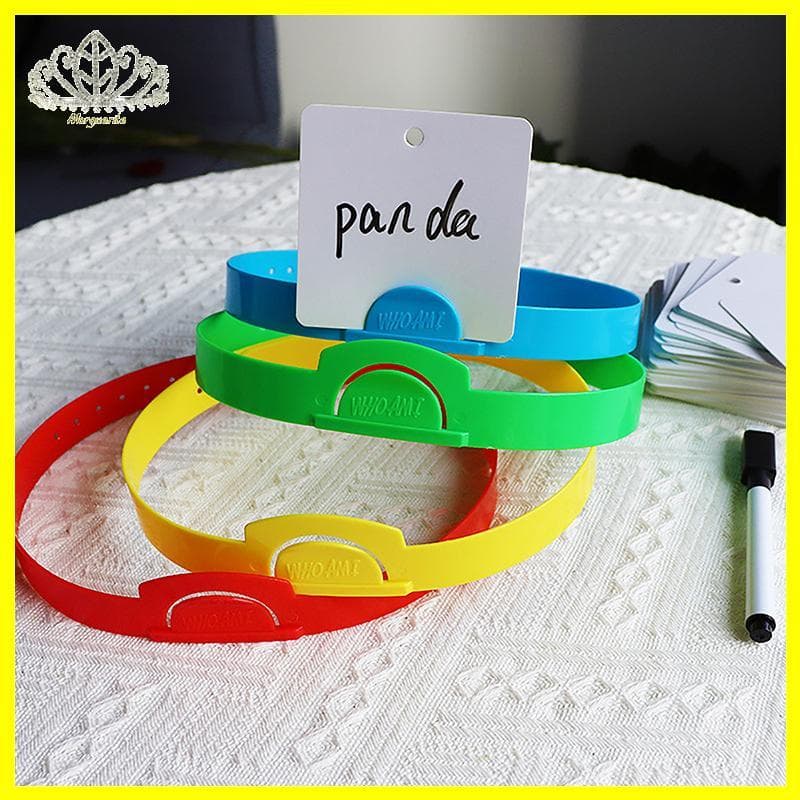 Margu Qui Jogo De Perguntas Cosplay Adereços Sala De Aula Festa Em Família Jogos De Tabuleiro Brinquedos Educativos Erit