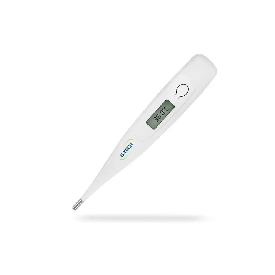 KIT com 4 Termômetro Digital Adulto e Infantil G-tech