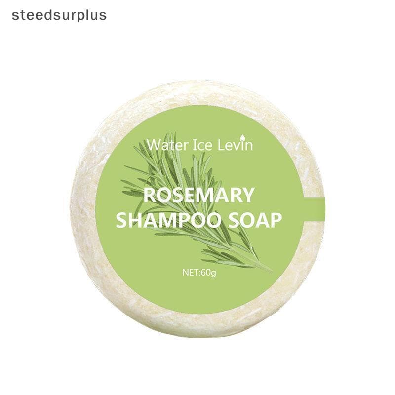 Sabonete Shampoo De Alecrim Para Crescimento Do Cabelo , Hidratante , Controle De Óleo , Não Irritante , Portátil Academ