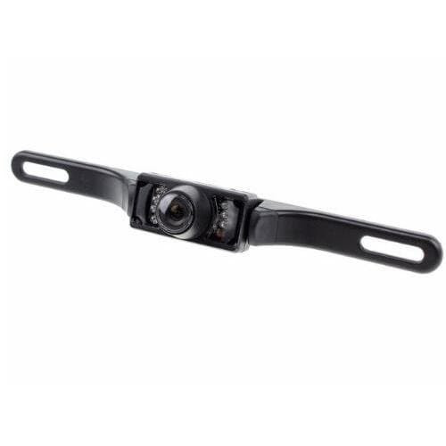 Câmera de Carro HD, Dash Cam com Lente Dupla Frontal e Traseira, Gravador de Condução Universal para Automóveis