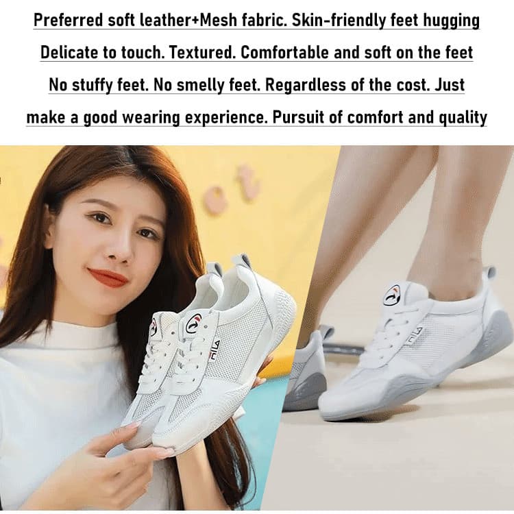 【Conforto para o Dia Todo】Tênis esportivo casual leve feminino/Sapato Esportivo Feminino/Tênis de Caminhada