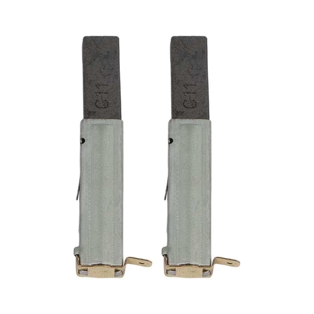 [reqoul] Escova De Motor De Carbono Para Aspirador De Pó De 2 Peças , Aspiradores BF501 BF502