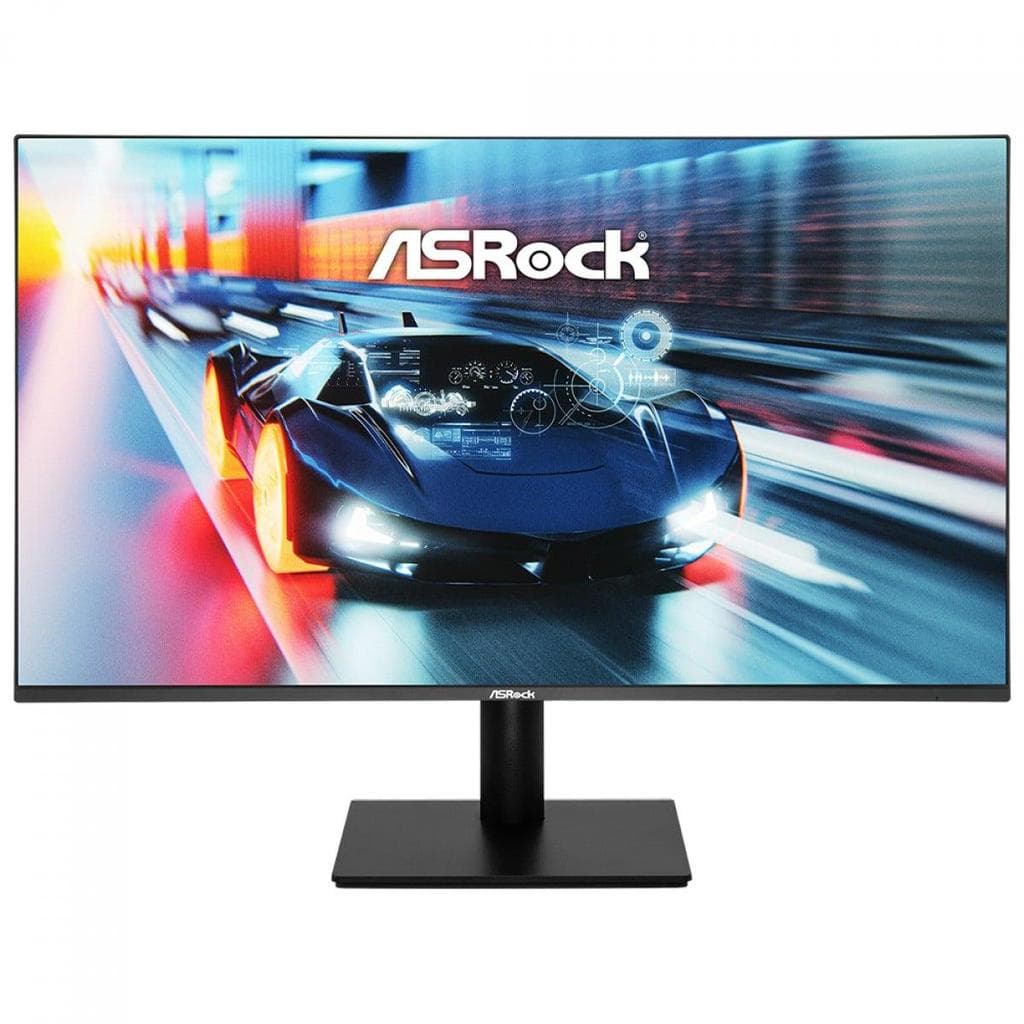 Monitor Gamer ASRock Challenger CL25FFB, 24.5 Pol, FHD, 1ms, 144hz, 99% sRGB, IPS, HDMI/VGA, 90LXA0V0-A0B0A0N