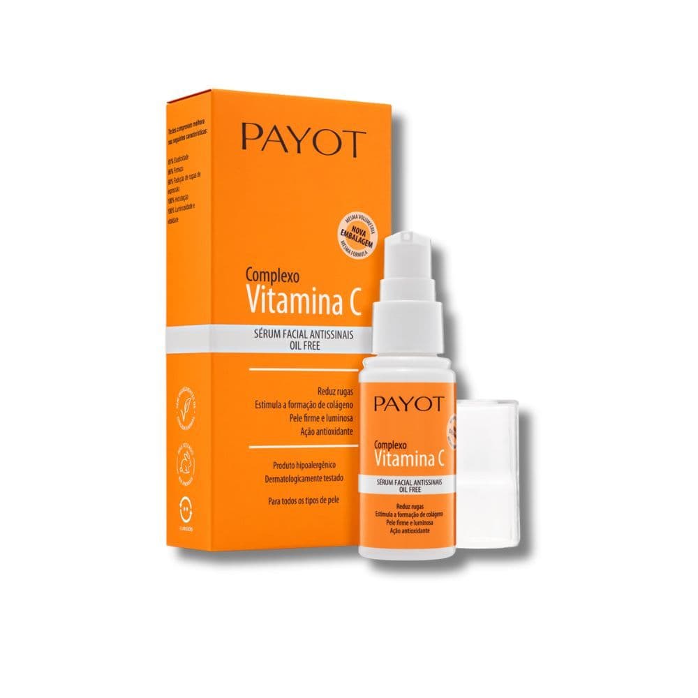 Complexo Vitamina C Payot