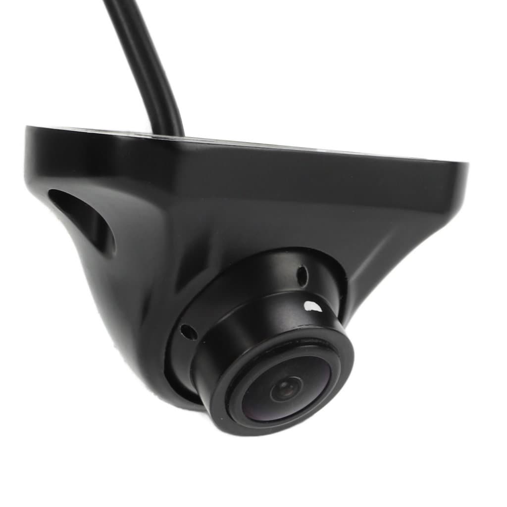 Câmera De Visão Traseira Do Carro Noturna 360 Ajustável 150 Grande Angular IP68 À Prova D'água Universal