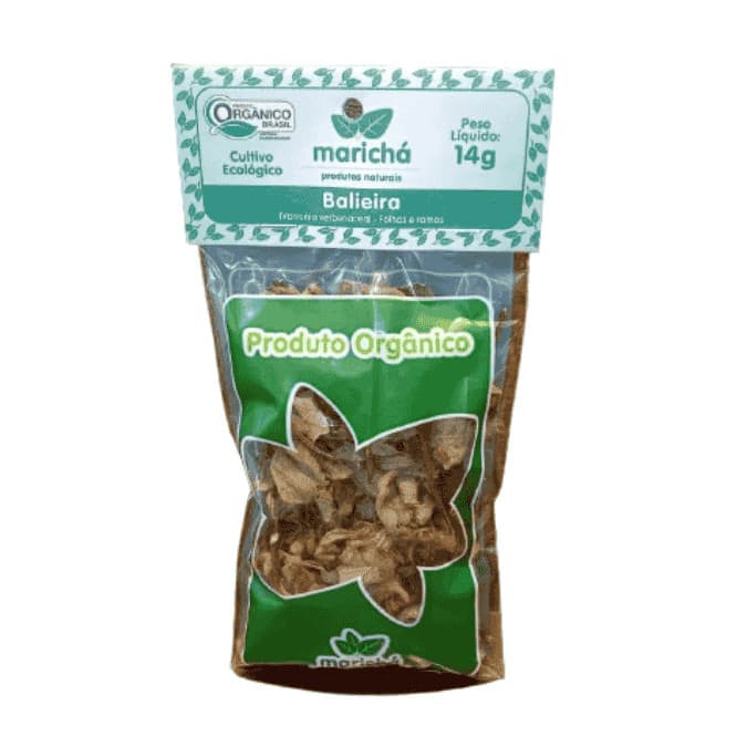 Chá Orgânico: Balieira  14g