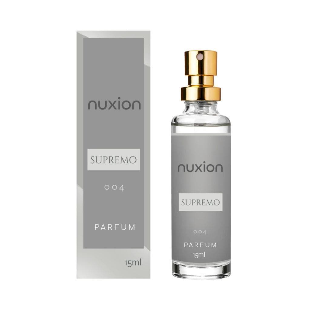 Perfume Masculino Supremo 004 15ml importado alta fixação