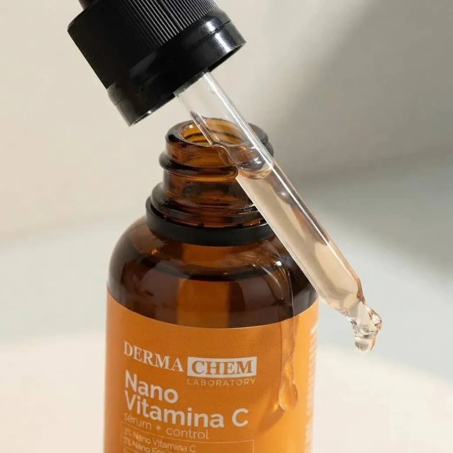 Sérum Facial Nano Vitamina C Dermachem 30ml