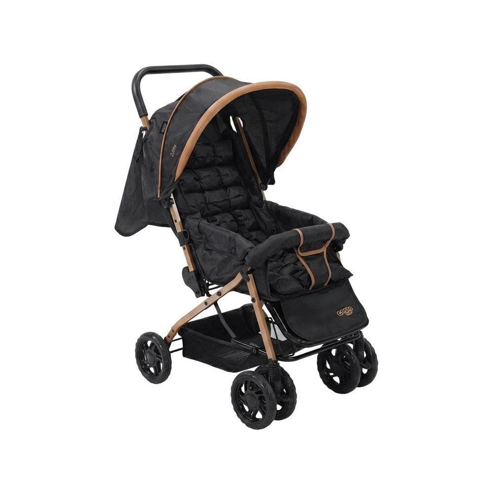 Carrinho de Bebê Cosco Kids Zubby 0 a 15kg