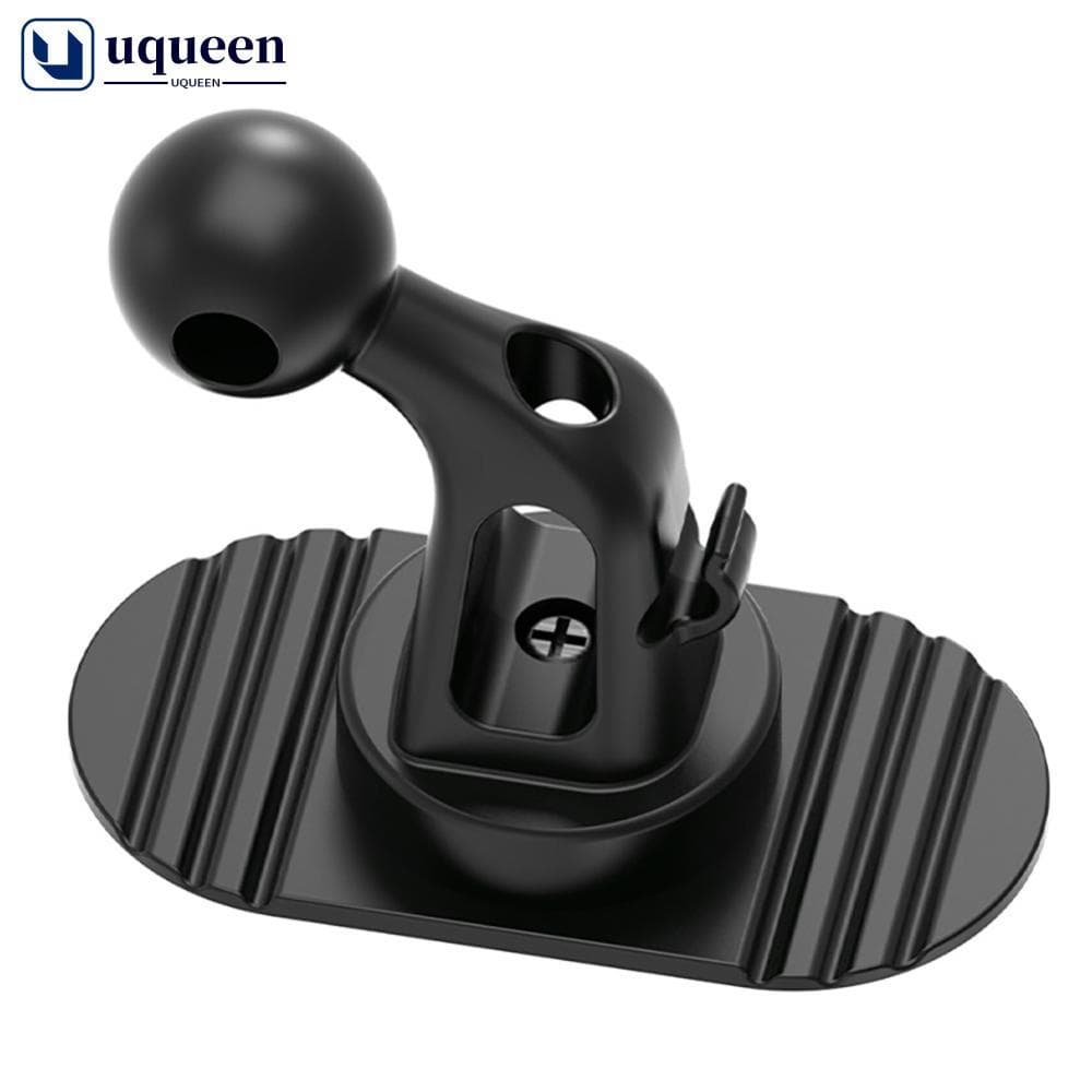 UQUEEN Carro 17mm Bola Cabeça Suporte Do Telefone Móvel Base Painel De Montagem GPS Acessórios F4T5