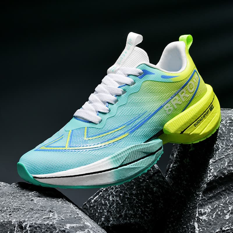 Tênis de corrida novo estilo juventude profissional treinamento corrida tênis masculino Ultra leve sapatos esportivos 33