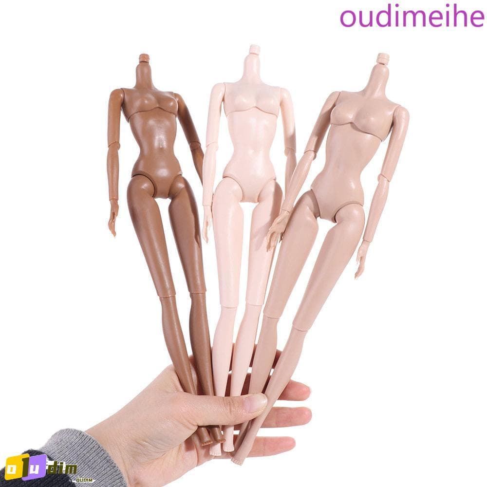 Boneca Super Modelo OUDIMEIHE , Sólida 11 Articulações 30 Cm Articuladas Bonecas BJD Nuas , Corpo De Figura De 1/6