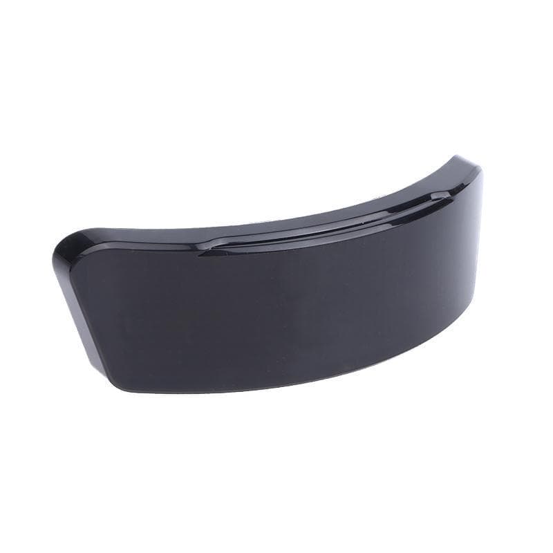 Luz De Advertência Para Capacete De Motocicleta , Display Led Equitação Noturna , Traseira , Acessórios Moto DIY