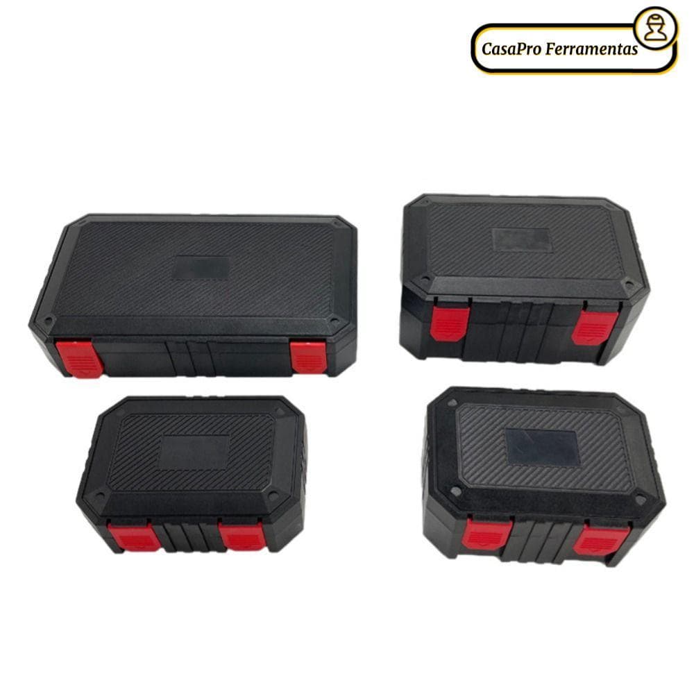 SUNSHINY Sacos De Armazenamento De Ferramentas , Caixa De Plástico Multifuncional , Ferramenta De Equipamento Organizado