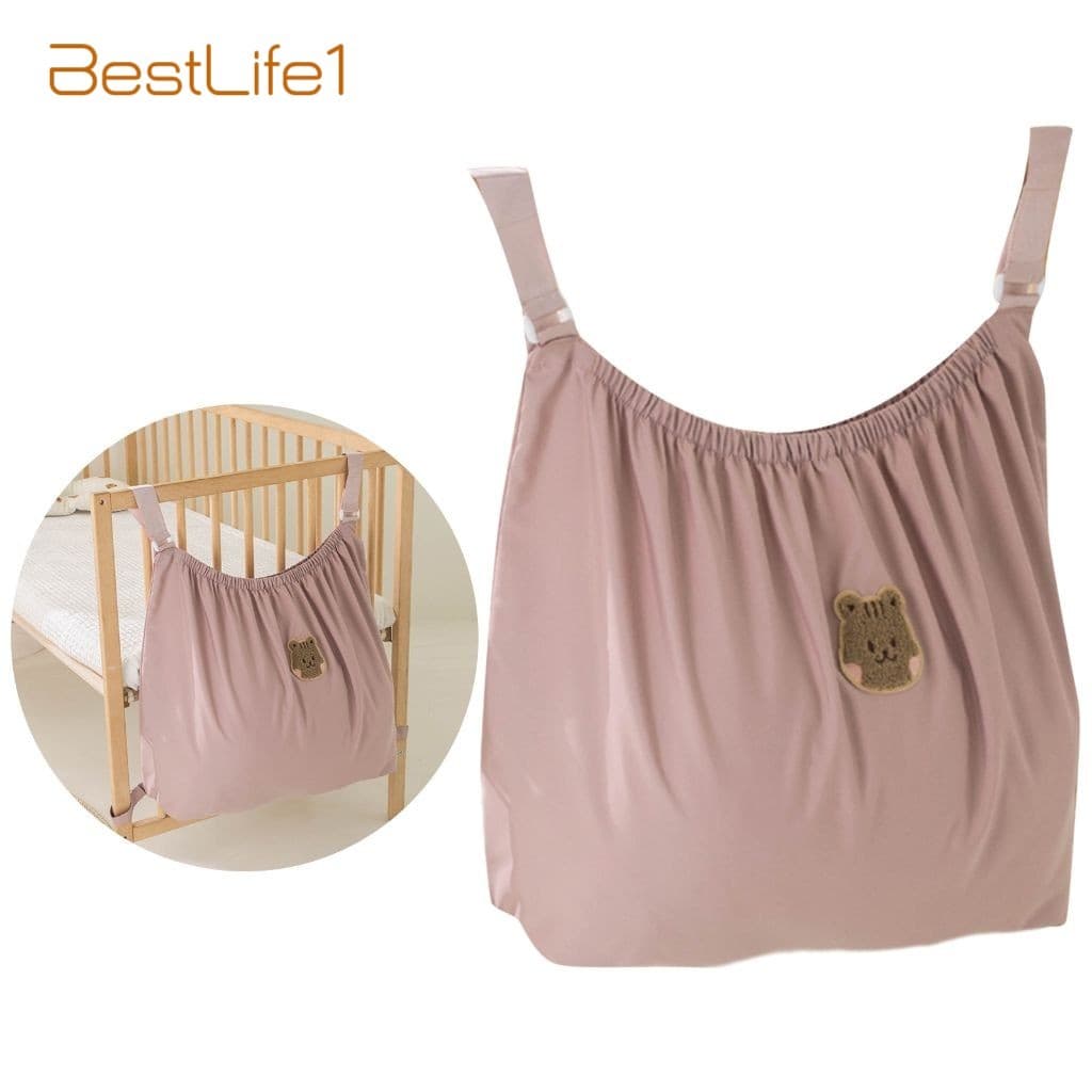 Bolsa Para Carrinho-Armazenamento Conveniente Acessórios De Bebê