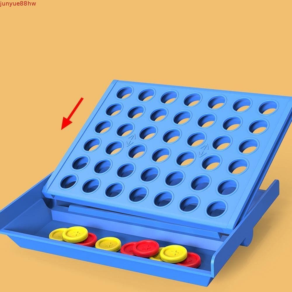 JUNYUE Clássico Família Jogo De Tabuleiro Brinquedos Para Crianças Diversão Brinquedo Educativo Estratégia Educação Cone