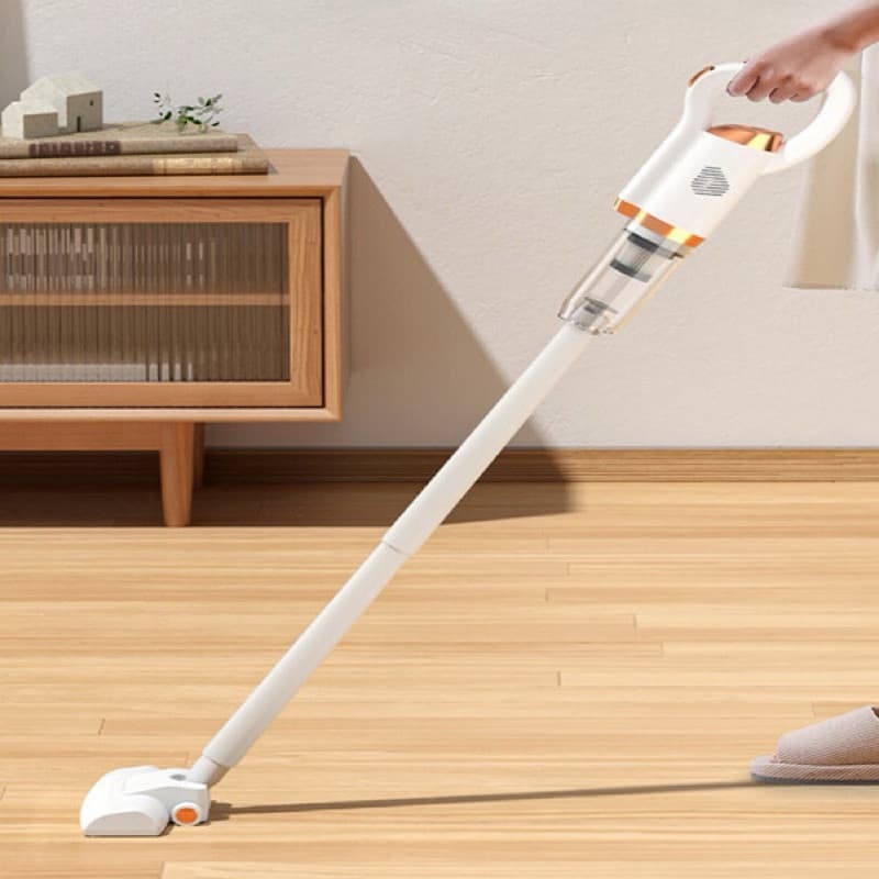 Aspirador De Pó Sem Fio Portátil Limpeza Manual Uso Domestico USB  XCQ1