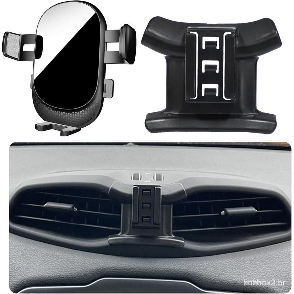 Adequado para suporte de telefone para carro Jeep Renegade, acessórios para carro [adequado apenas para Renegade 2015-20