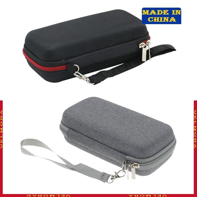 VEl Bolsa Armazenamento Multímetro Digital EVA Caso Para F101 F106 F107 Estojo Portátil