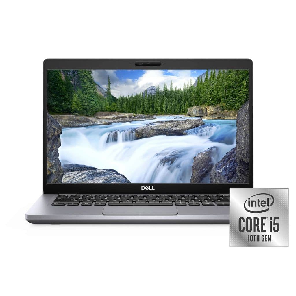 Notebook Dell Latitude 5410 14" i5 10ª Geração 8GB RAM SSD 256GB Seminovo