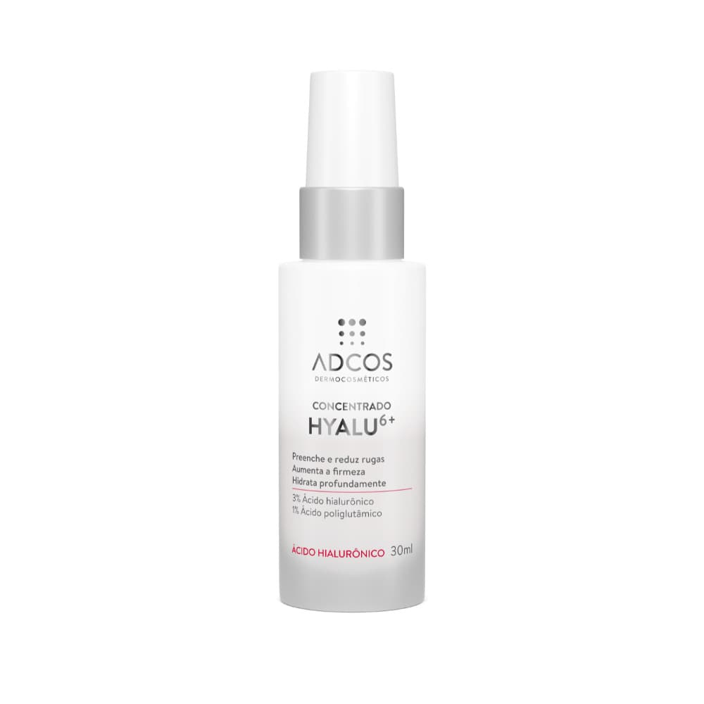 Concentrado Hyalu 6+ - Sérum Anti-idade Hidratante