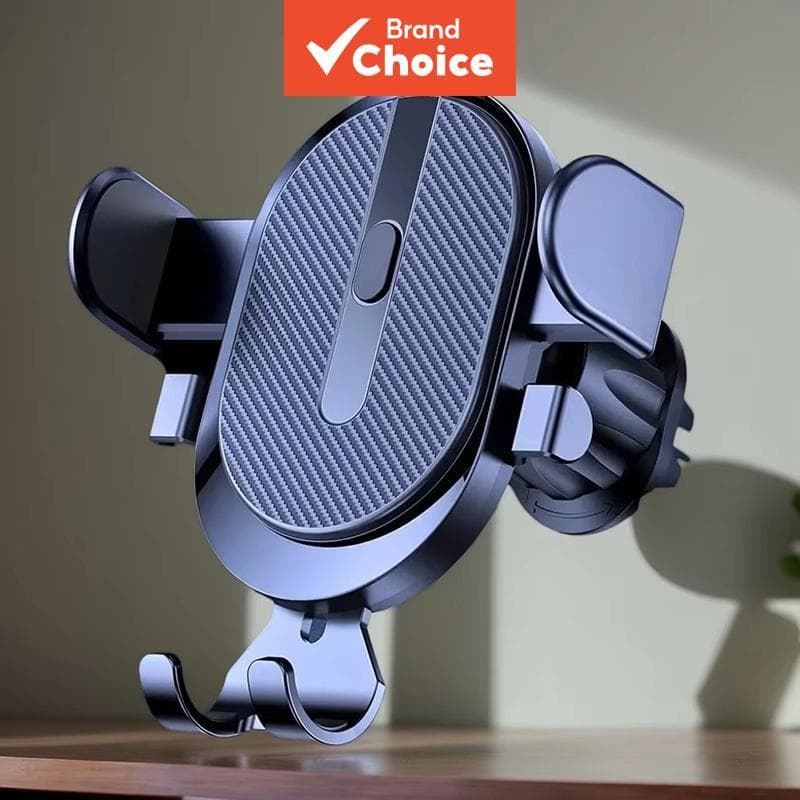 Saimili Gravity Car Air Vent Phone Holder Mount Para Iphone Xiaomi Huawei Smartphone Gps