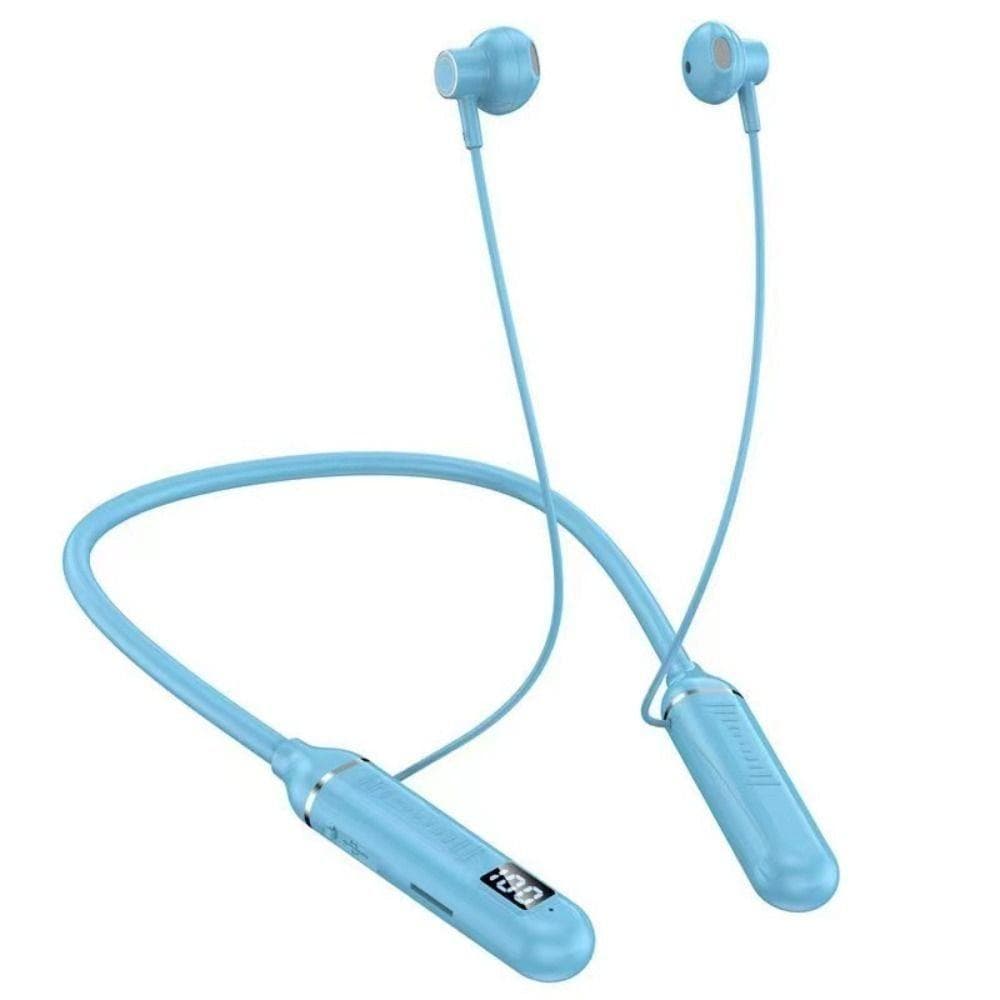 Fone De Ouvido Bluetooth SVEICNA , 5.3 Com Fones Sem Fio Microfone , Estéreo Bilateral