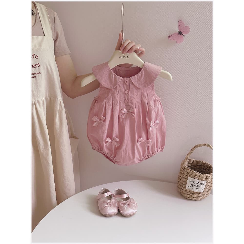 Bebê menina roupas de verão macacão do bebê recém-nascido cem dias mês inteiro roupas do bebê princesa macacão verão