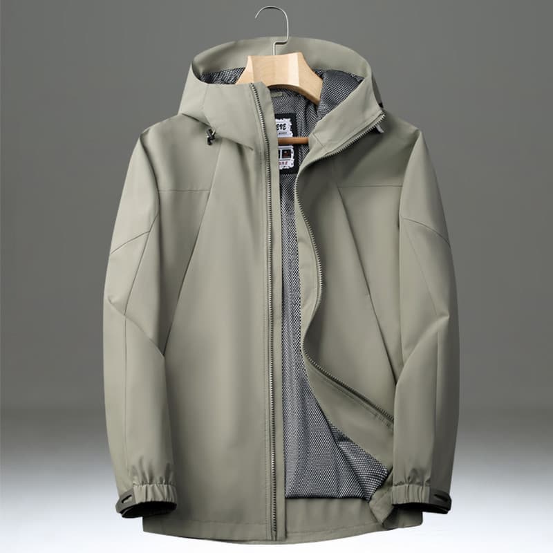 Macacão jaqueta masculina primavera outono novo estilo Casual jaqueta fina solta tamanho grande jaqueta masculina blusão